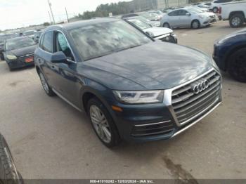  Salvage Audi Q5