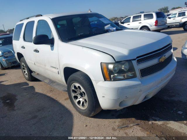  Salvage Chevrolet Tahoe