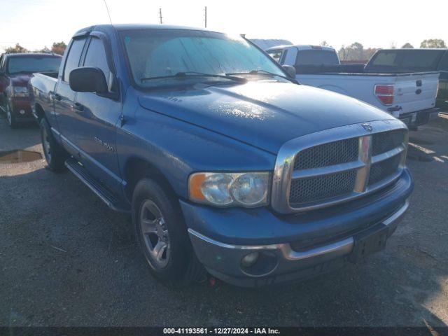  Salvage Dodge Ram 1500