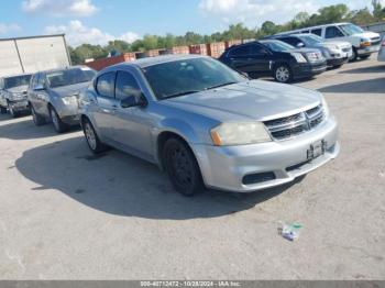  Salvage Dodge Avenger