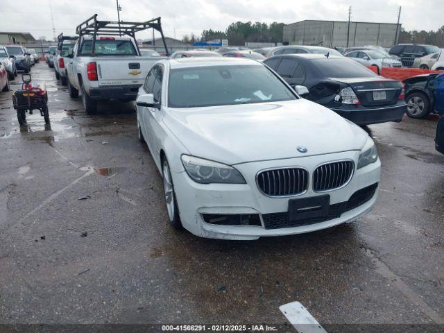  Salvage BMW 7 Series