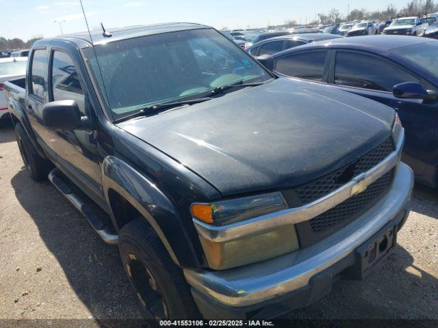  Salvage Chevrolet Colorado