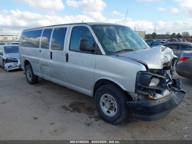  Salvage Chevrolet Express