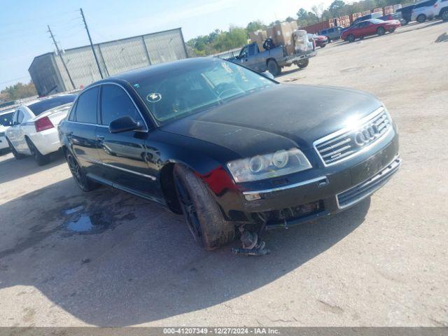  Salvage Audi A8