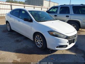  Salvage Dodge Dart