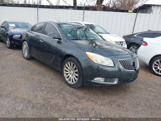  Salvage Buick Regal