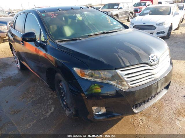  Salvage Toyota Venza