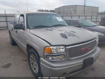  Salvage GMC Sierra 1500