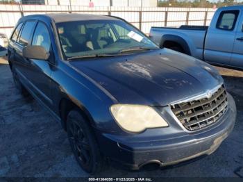  Salvage Chrysler Pacifica