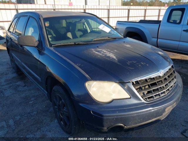  Salvage Chrysler Pacifica