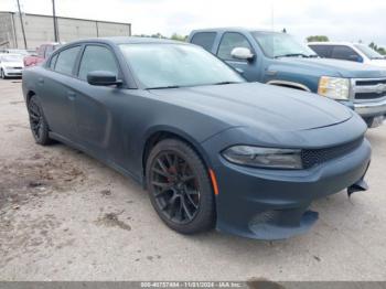  Salvage Dodge Charger