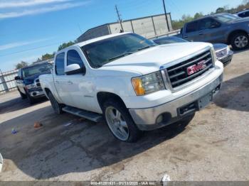  Salvage GMC Sierra 1500