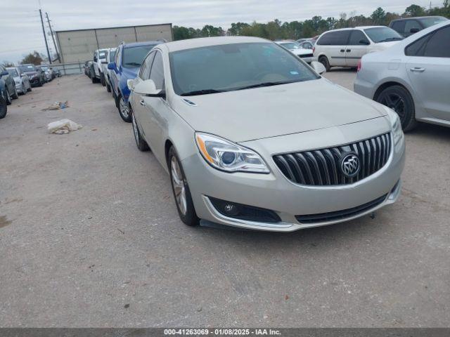  Salvage Buick Regal