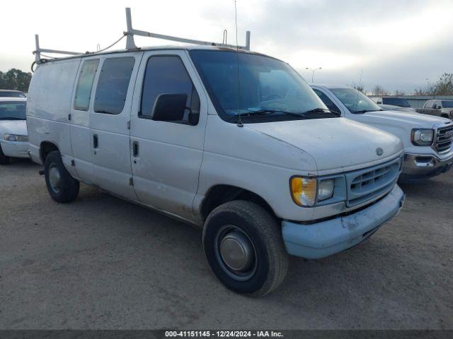  Salvage Ford E-250