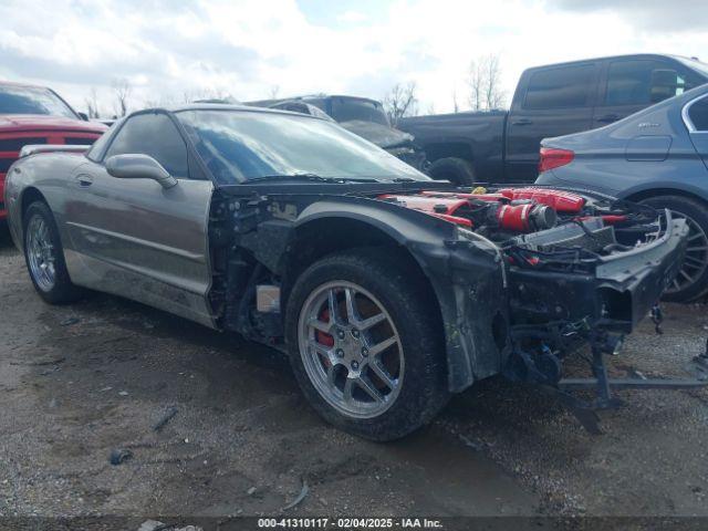  Salvage Chevrolet Corvette