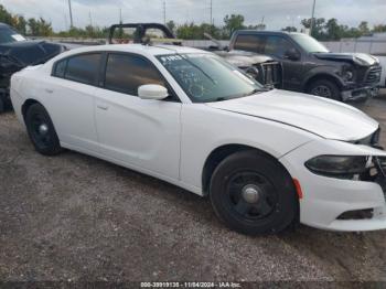  Salvage Dodge Charger