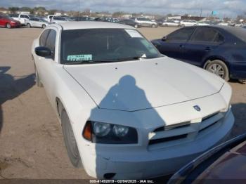  Salvage Dodge Charger