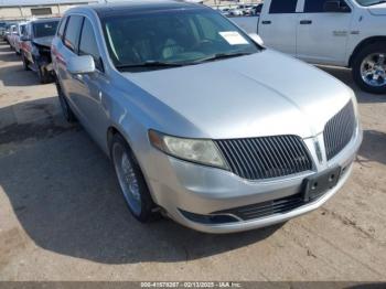  Salvage Lincoln MKT