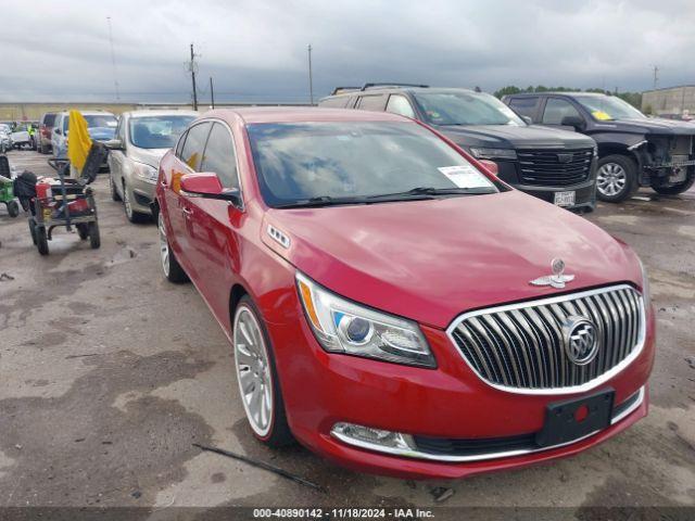  Salvage Buick LaCrosse