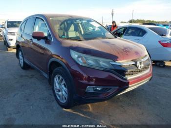  Salvage Honda CR-V