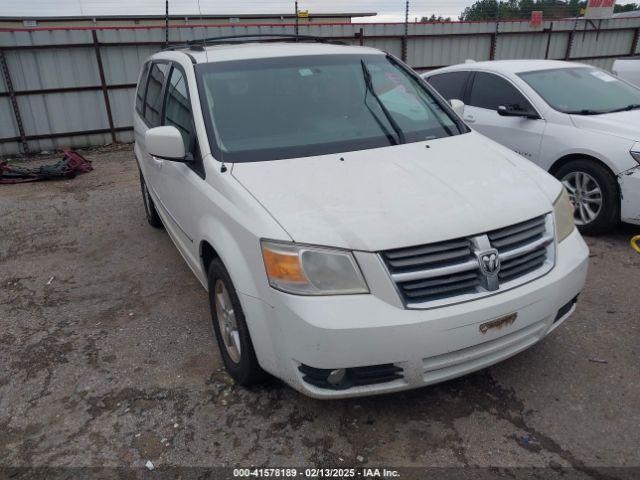  Salvage Dodge Grand Caravan