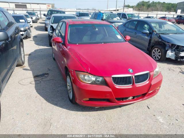  Salvage BMW 3 Series