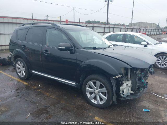  Salvage Mitsubishi Outlander