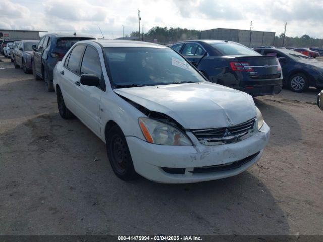  Salvage Mitsubishi Lancer