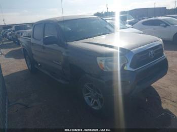  Salvage Toyota Tacoma