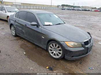  Salvage BMW 3 Series