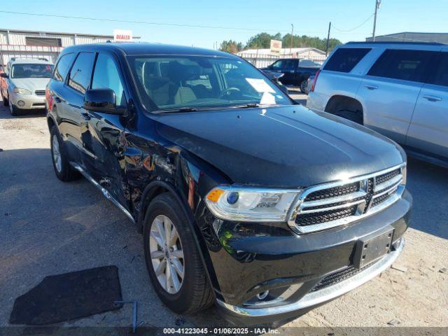  Salvage Dodge Durango