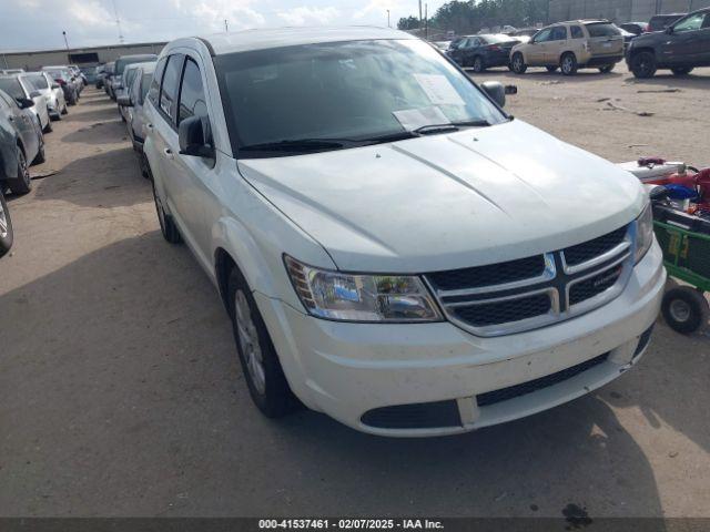  Salvage Dodge Journey