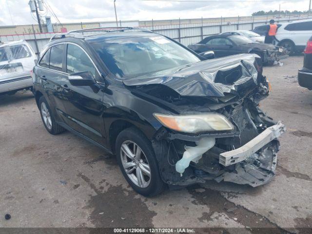  Salvage Acura RDX