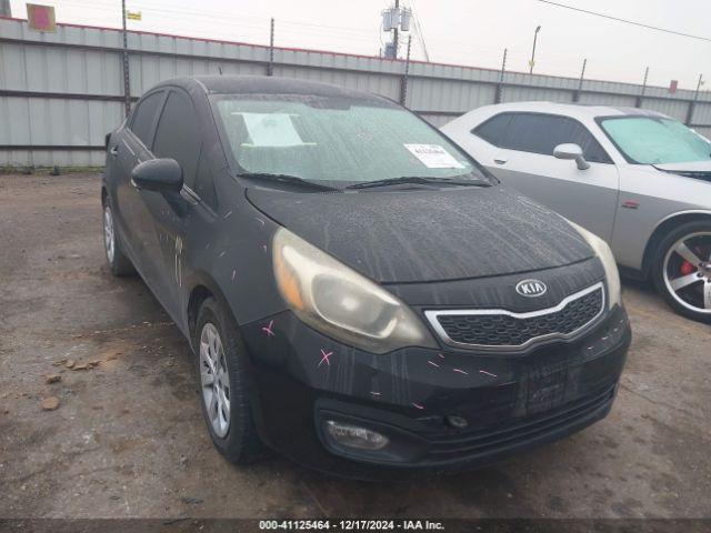  Salvage Kia Rio