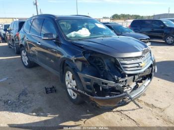  Salvage Chevrolet Traverse