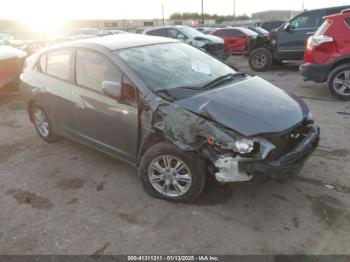  Salvage Honda Insight