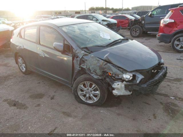  Salvage Honda Insight