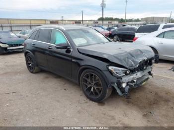  Salvage Mercedes-Benz GLC