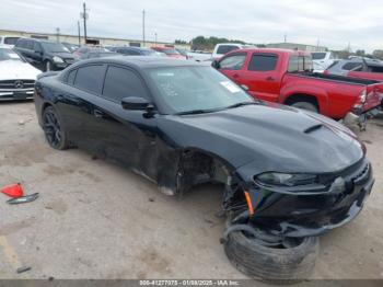  Salvage Dodge Charger