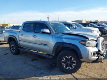  Salvage Toyota Tacoma