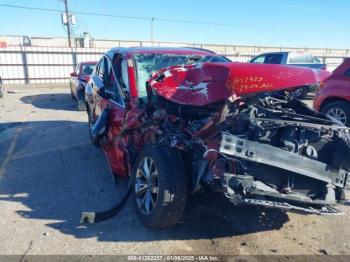  Salvage Lexus NX