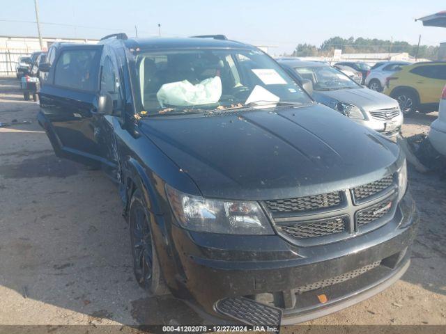  Salvage Dodge Journey