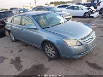  Salvage Toyota Avalon