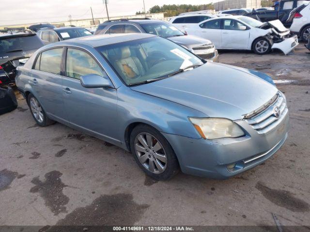  Salvage Toyota Avalon