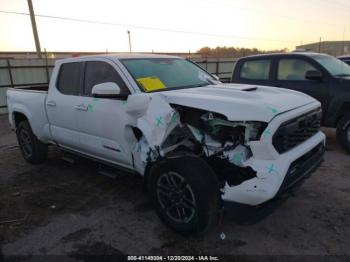  Salvage Toyota Tacoma