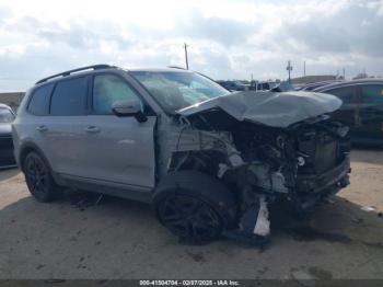  Salvage Kia Telluride