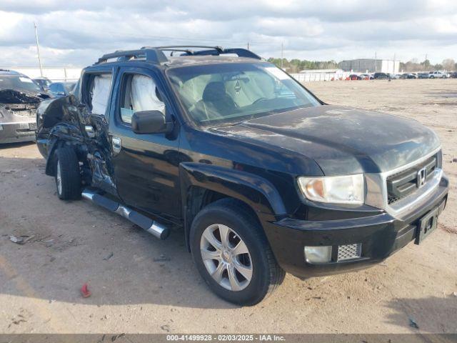  Salvage Honda Ridgeline