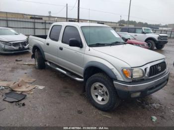  Salvage Toyota Tacoma