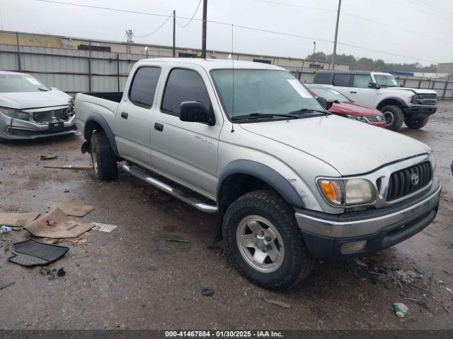  Salvage Toyota Tacoma