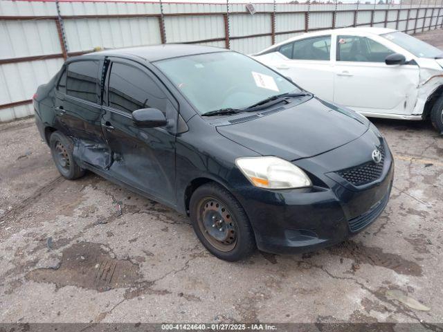  Salvage Toyota Yaris